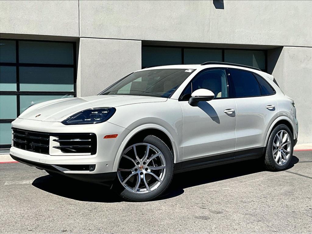 new 2026 Porsche Cayenne car, priced at $108,920