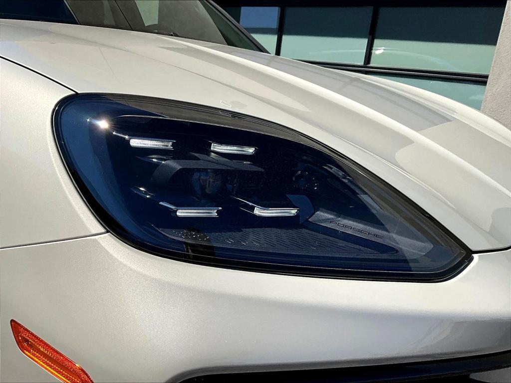 new 2026 Porsche Cayenne car, priced at $108,920