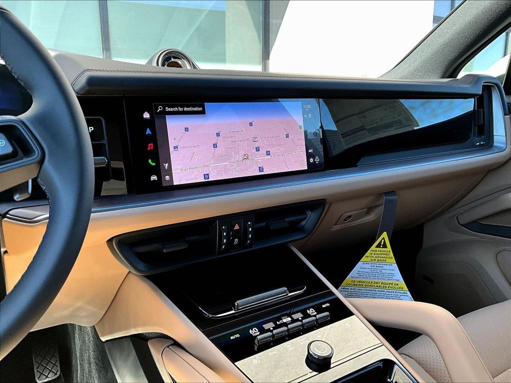 new 2026 Porsche Cayenne car, priced at $108,920