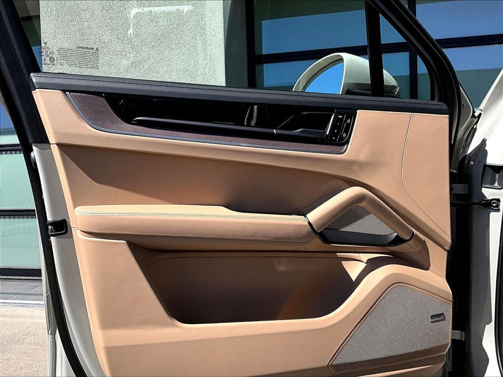 new 2026 Porsche Cayenne car, priced at $108,920