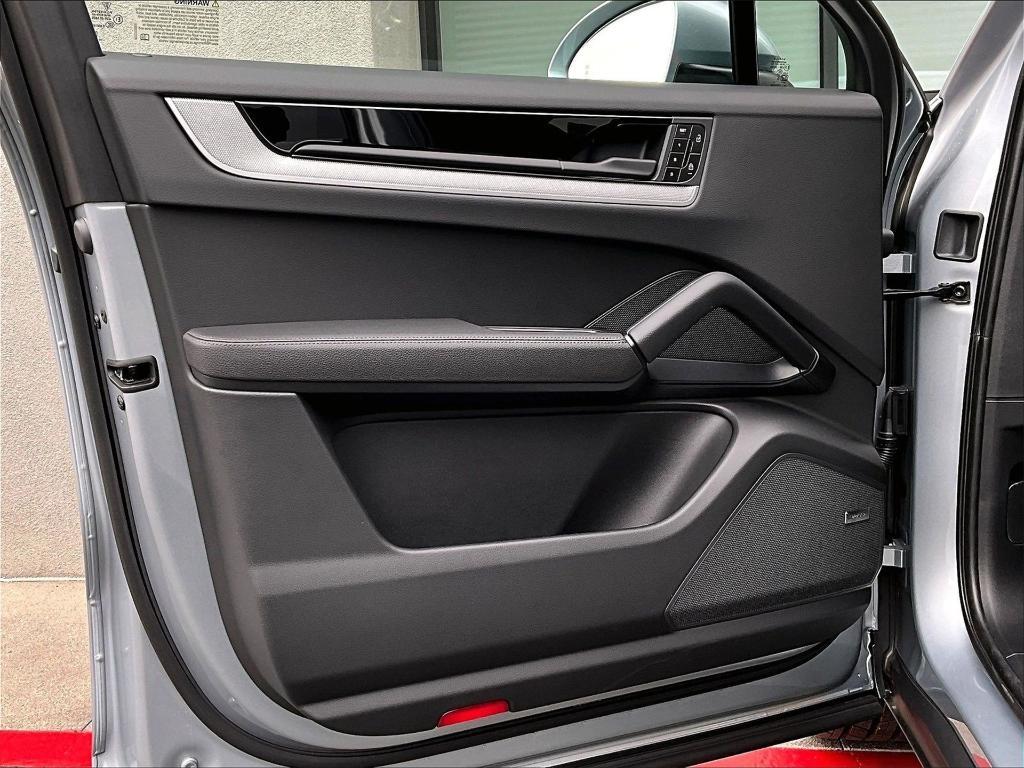 new 2026 Porsche Cayenne car, priced at $119,540