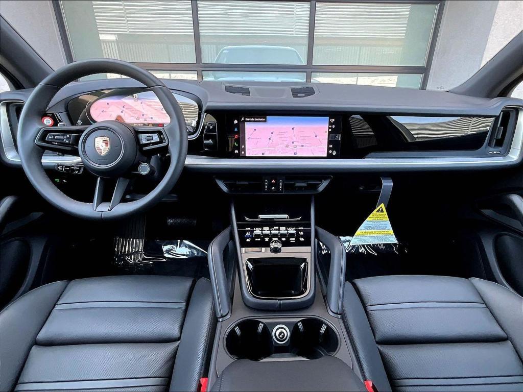 new 2025 Porsche Cayenne car, priced at $105,305