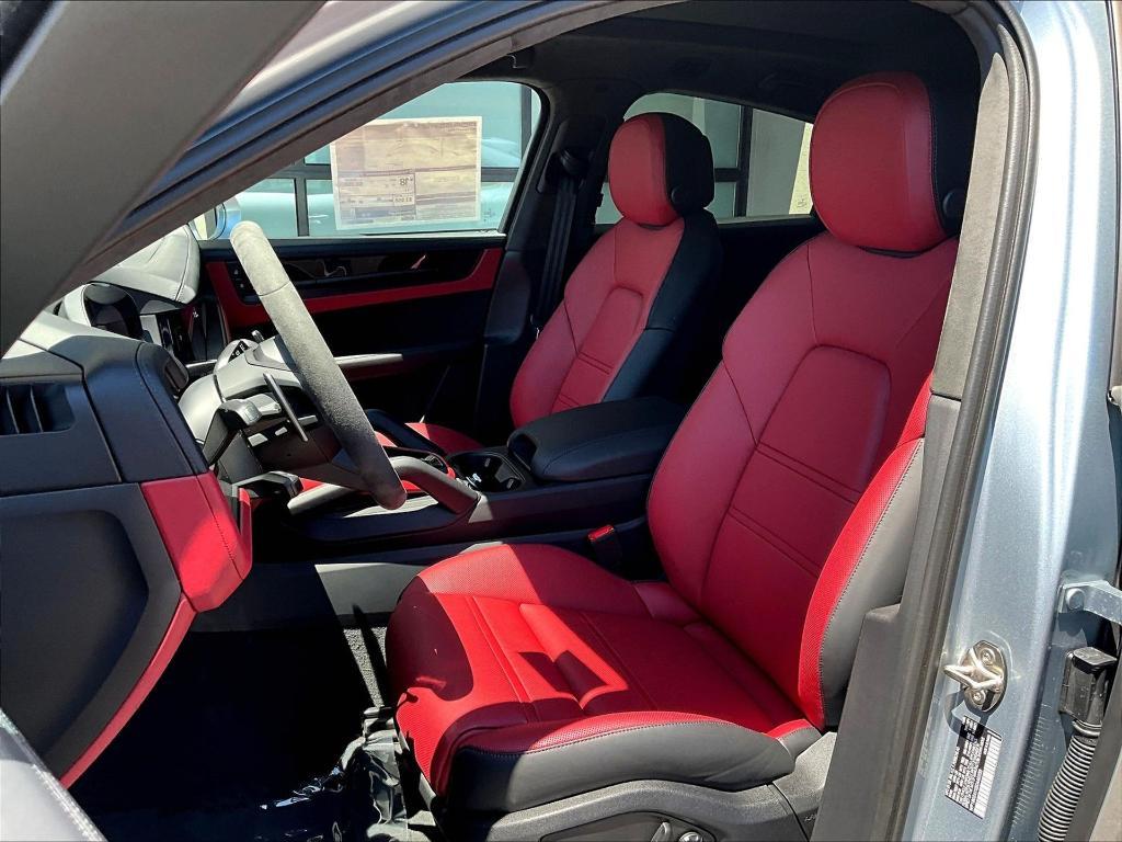 new 2025 Porsche Cayenne car, priced at $145,954