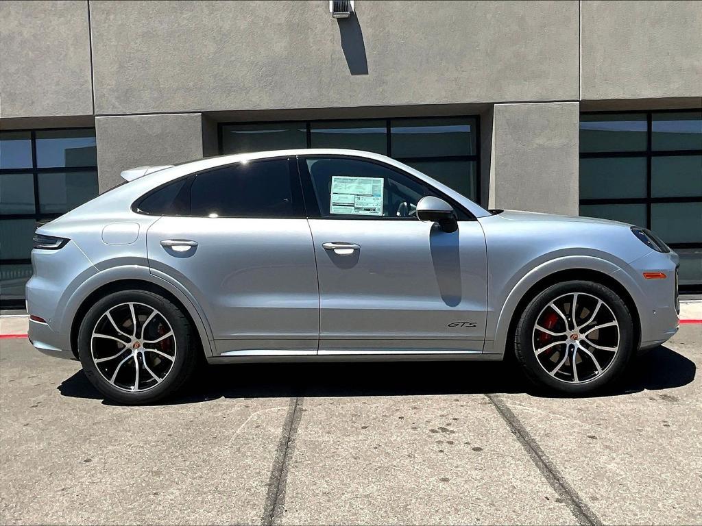 new 2025 Porsche Cayenne car, priced at $145,954