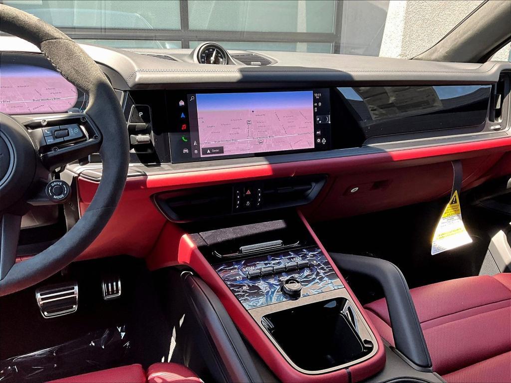 new 2025 Porsche Cayenne car, priced at $145,954