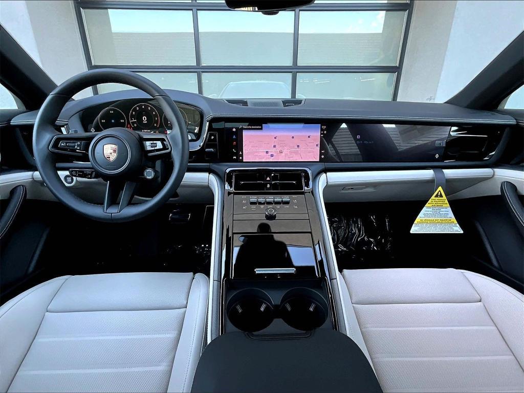 new 2026 Porsche Panamera car, priced at $143,420