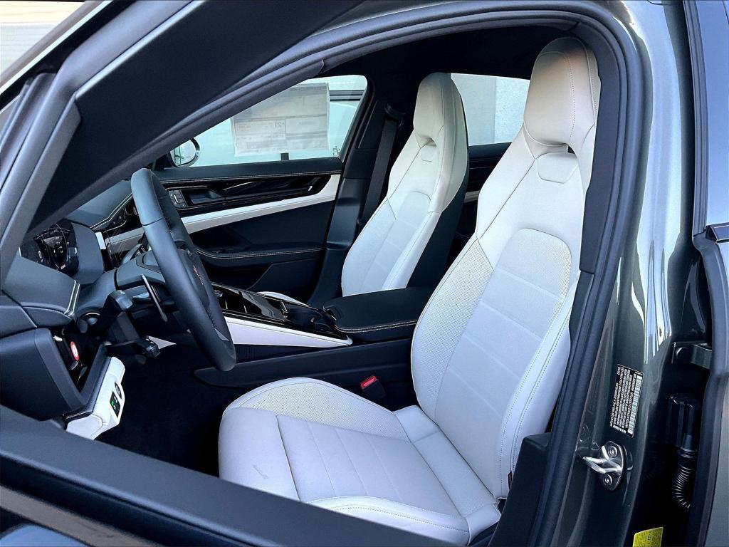 new 2026 Porsche Panamera car, priced at $143,420