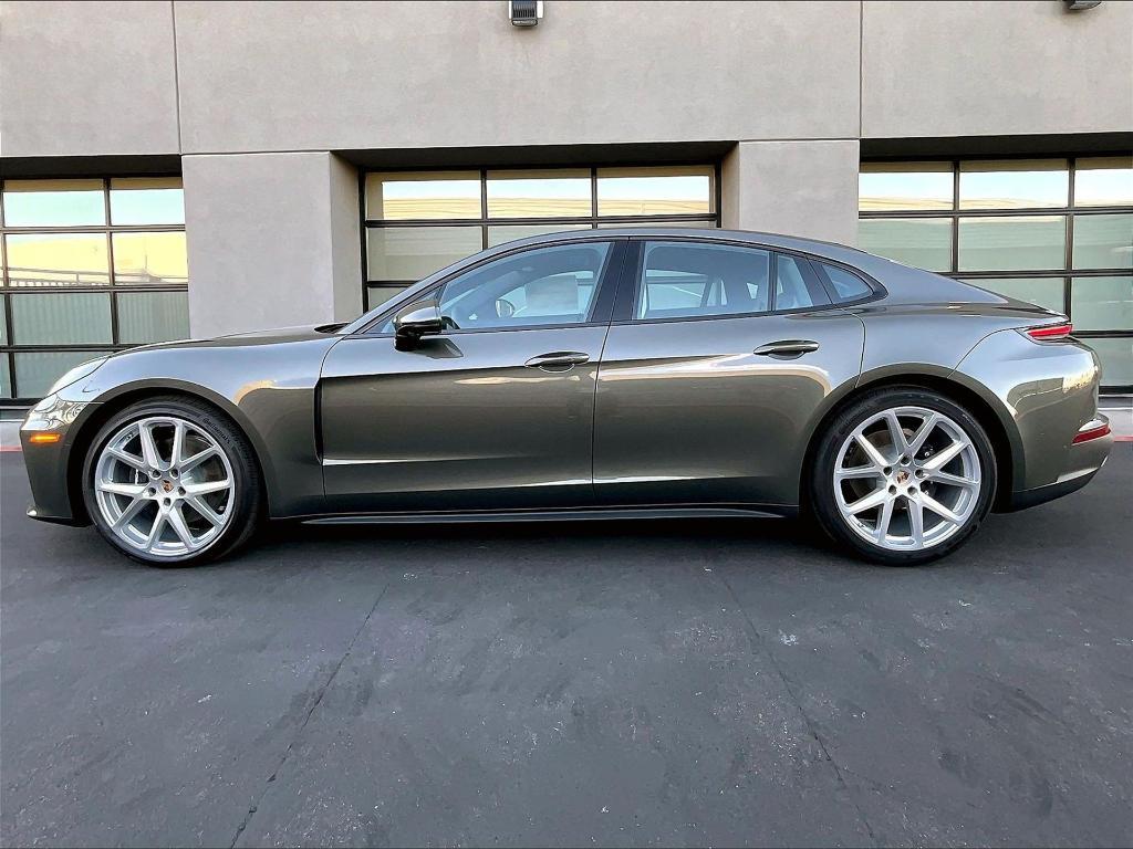new 2026 Porsche Panamera car, priced at $143,420