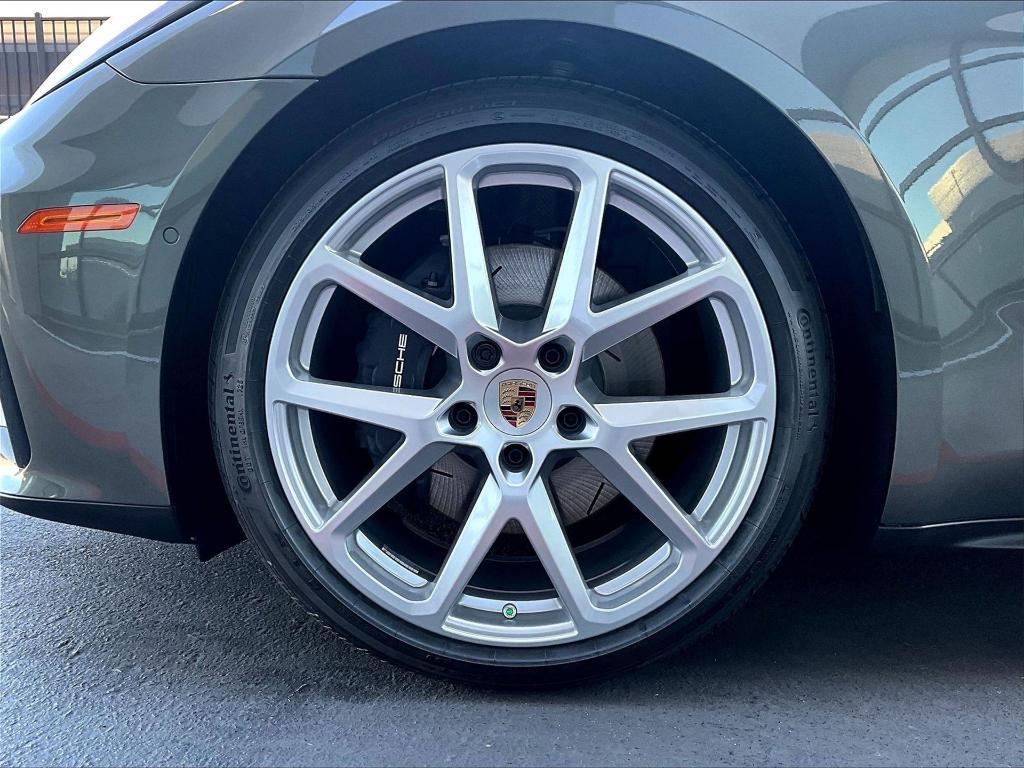 new 2026 Porsche Panamera car, priced at $143,420