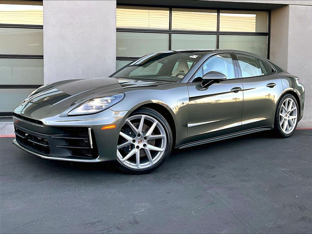 new 2026 Porsche Panamera car, priced at $143,420