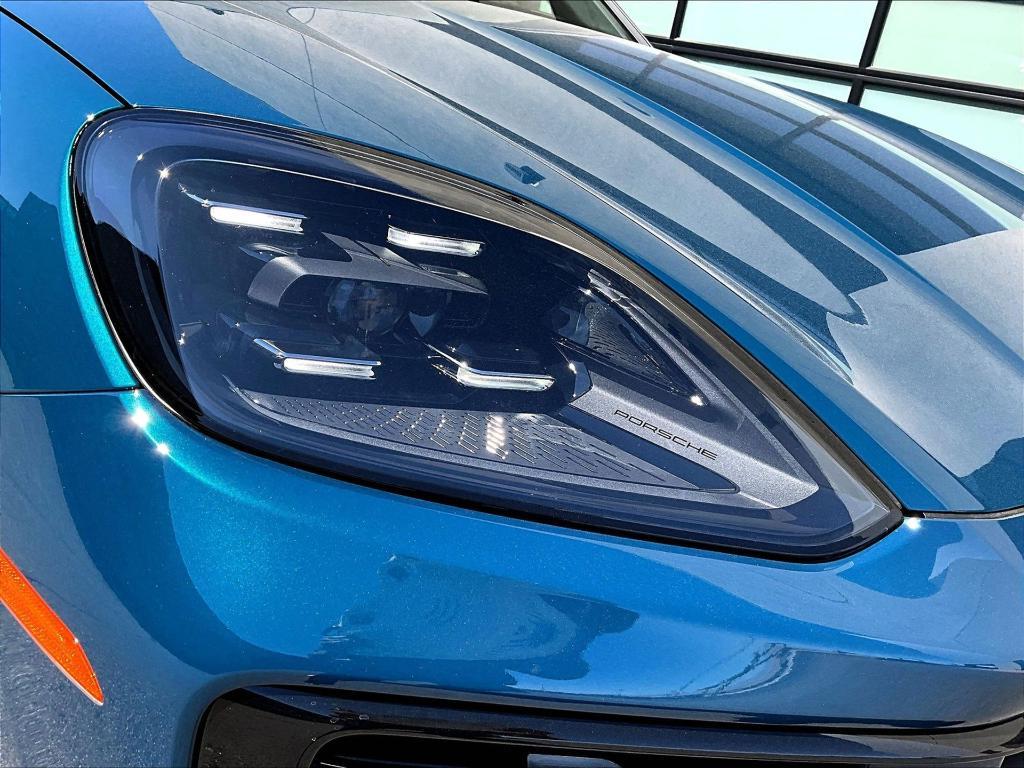 new 2025 Porsche Cayenne car, priced at $112,775