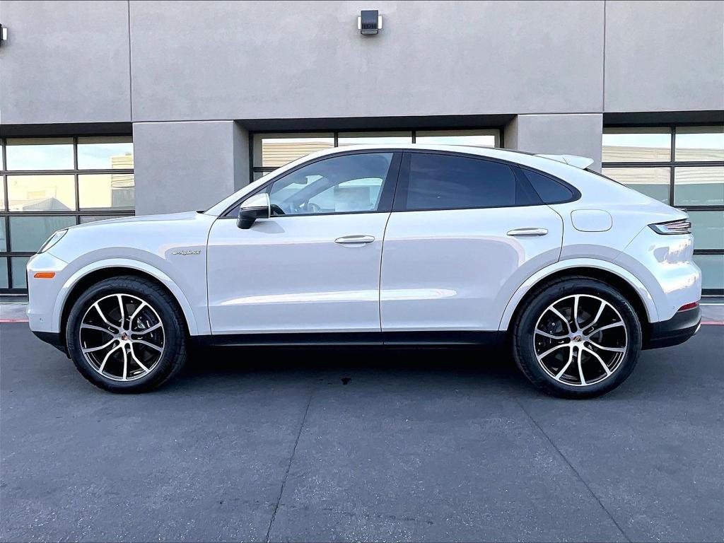 new 2026 Porsche Cayenne car, priced at $125,980