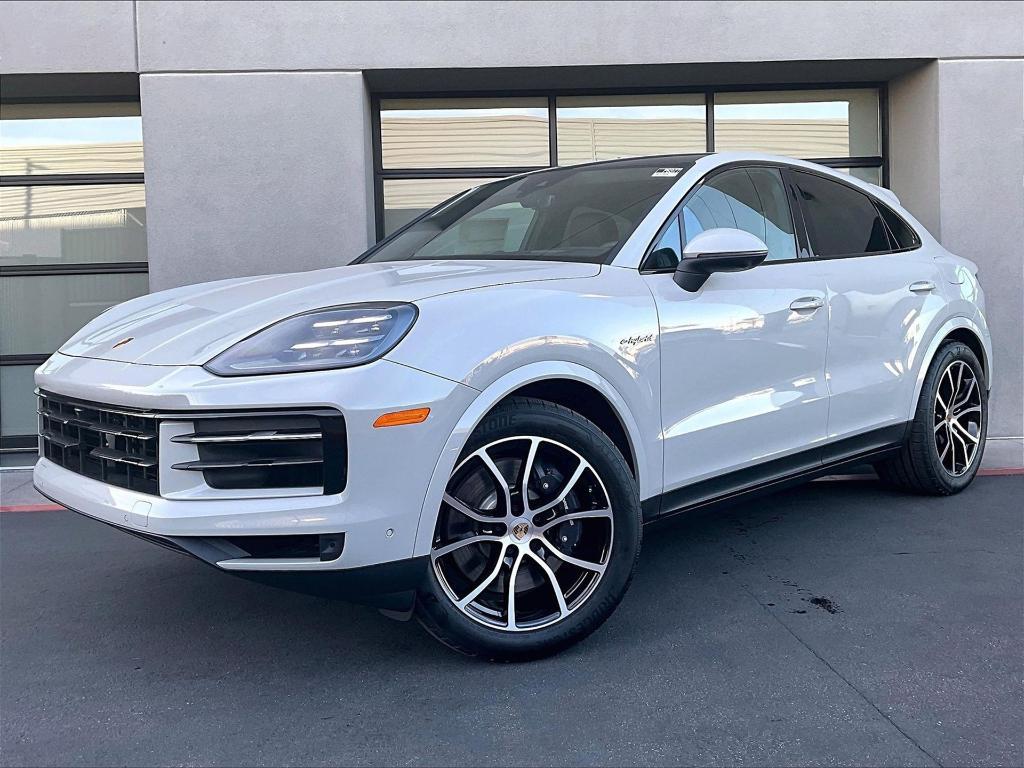 new 2026 Porsche Cayenne car, priced at $125,980