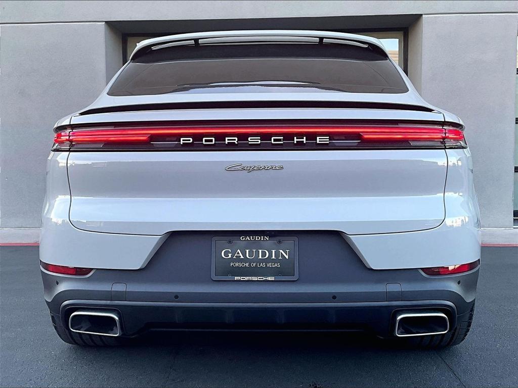 new 2026 Porsche Cayenne car, priced at $125,980