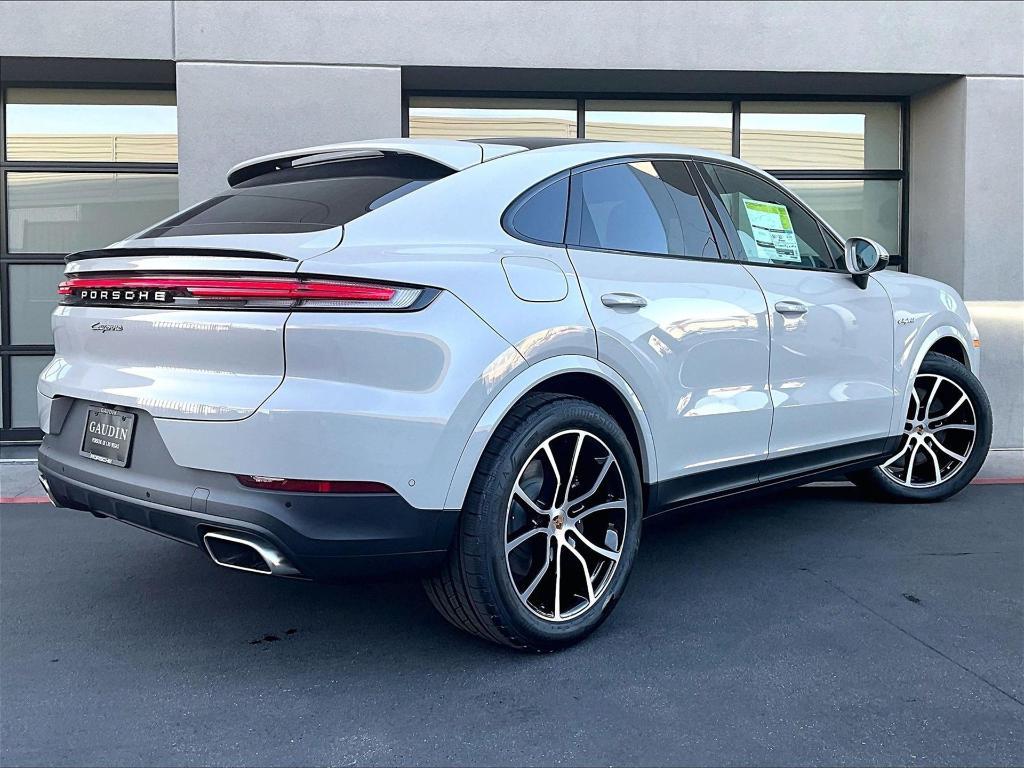 new 2026 Porsche Cayenne car, priced at $125,980