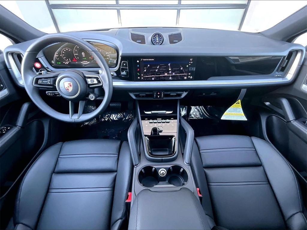 new 2026 Porsche Cayenne car, priced at $125,980