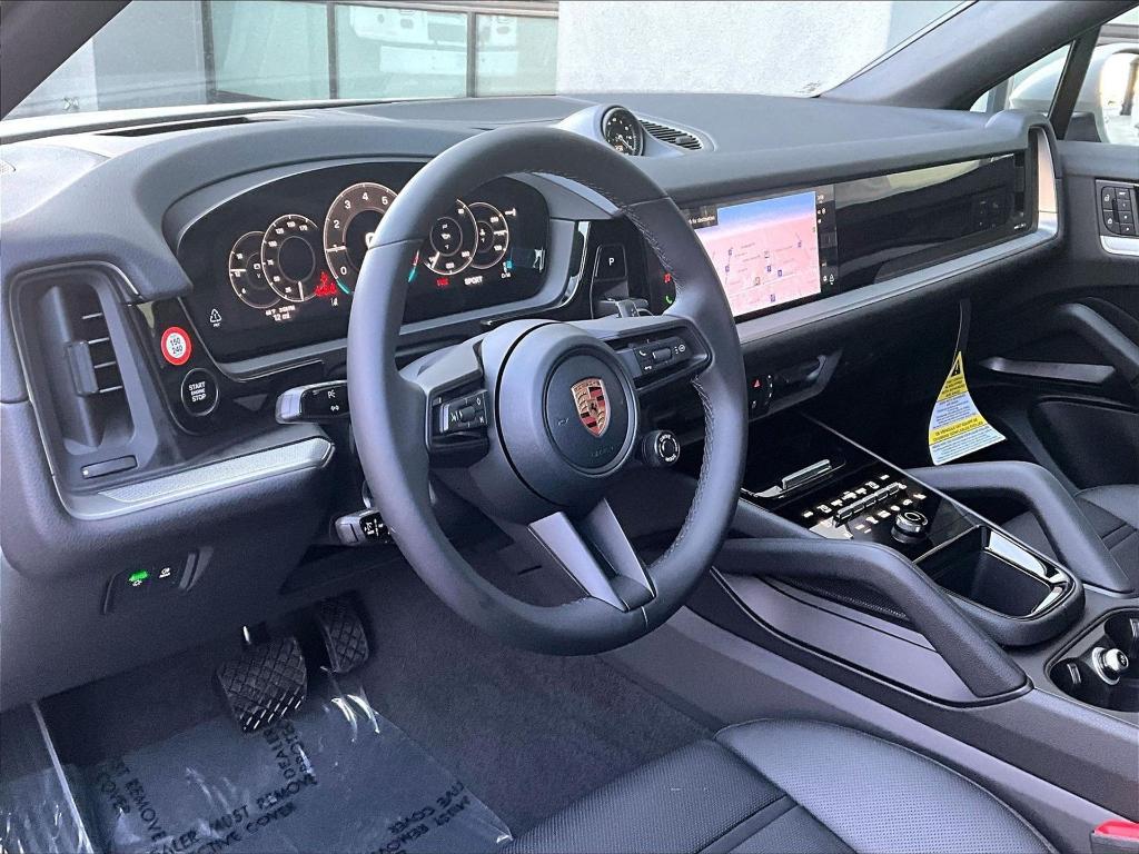 new 2026 Porsche Cayenne car, priced at $125,980