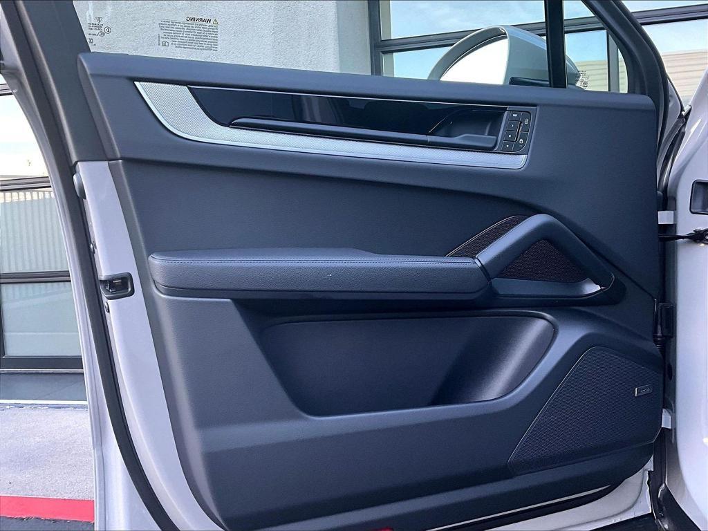 new 2026 Porsche Cayenne car, priced at $125,980