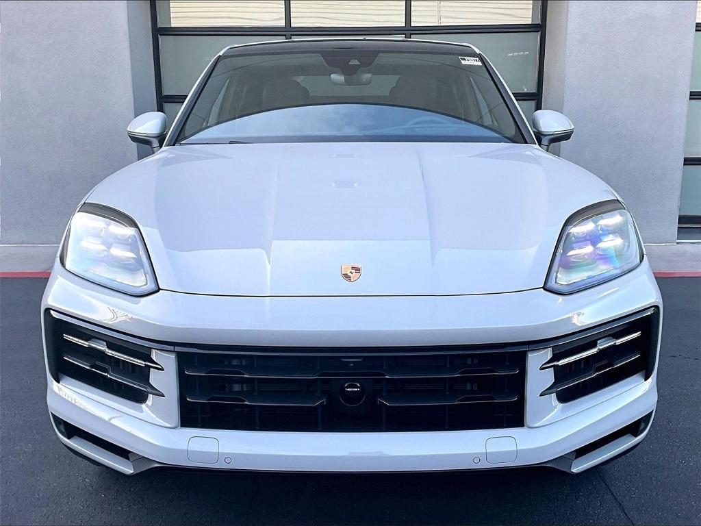new 2026 Porsche Cayenne car, priced at $125,980