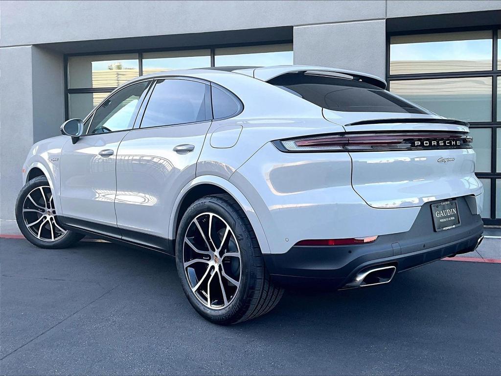 new 2026 Porsche Cayenne car, priced at $125,980