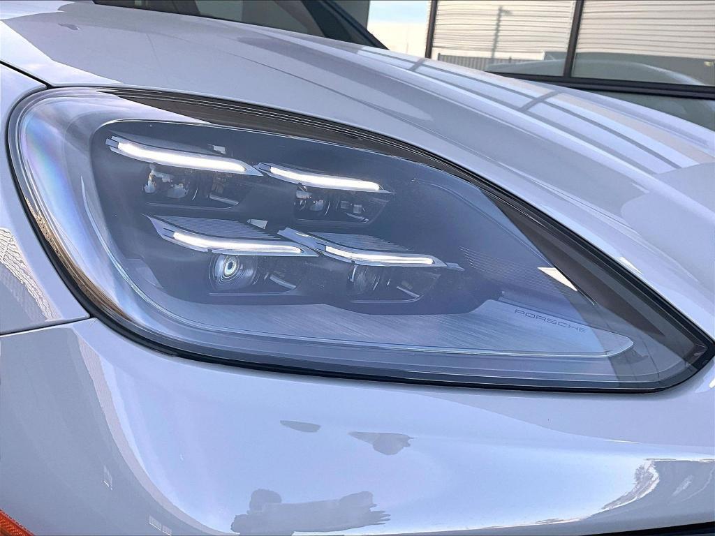 new 2026 Porsche Cayenne car, priced at $125,980