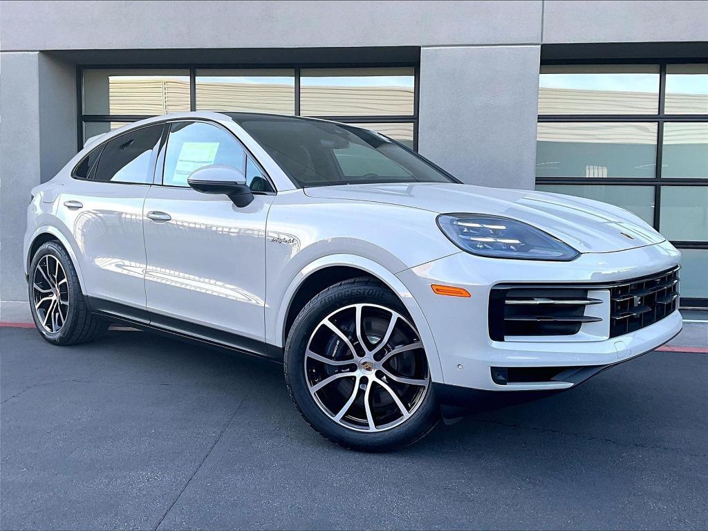 new 2026 Porsche Cayenne car, priced at $125,980