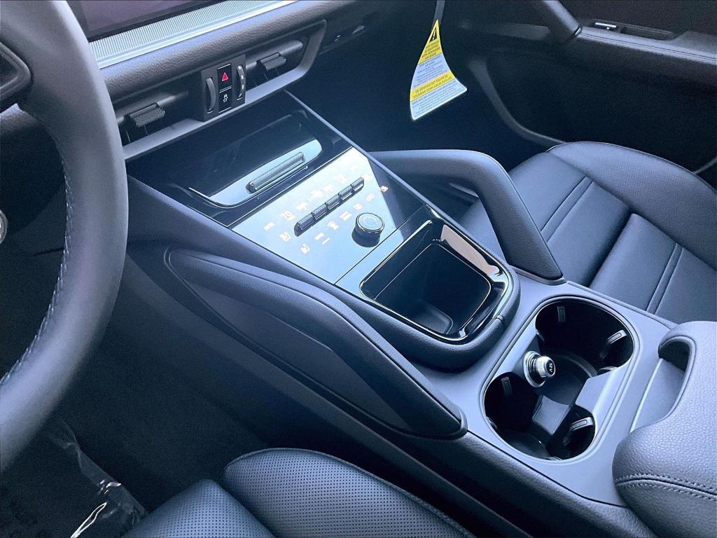 new 2026 Porsche Cayenne car, priced at $125,980