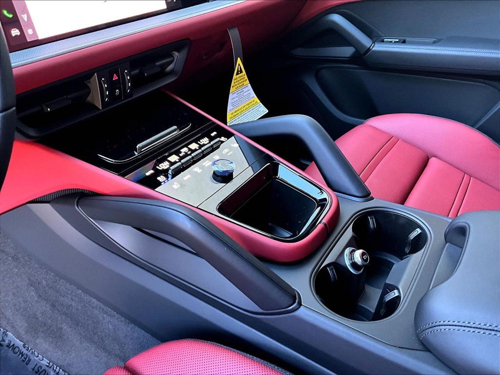 new 2025 Porsche Cayenne car, priced at $117,134