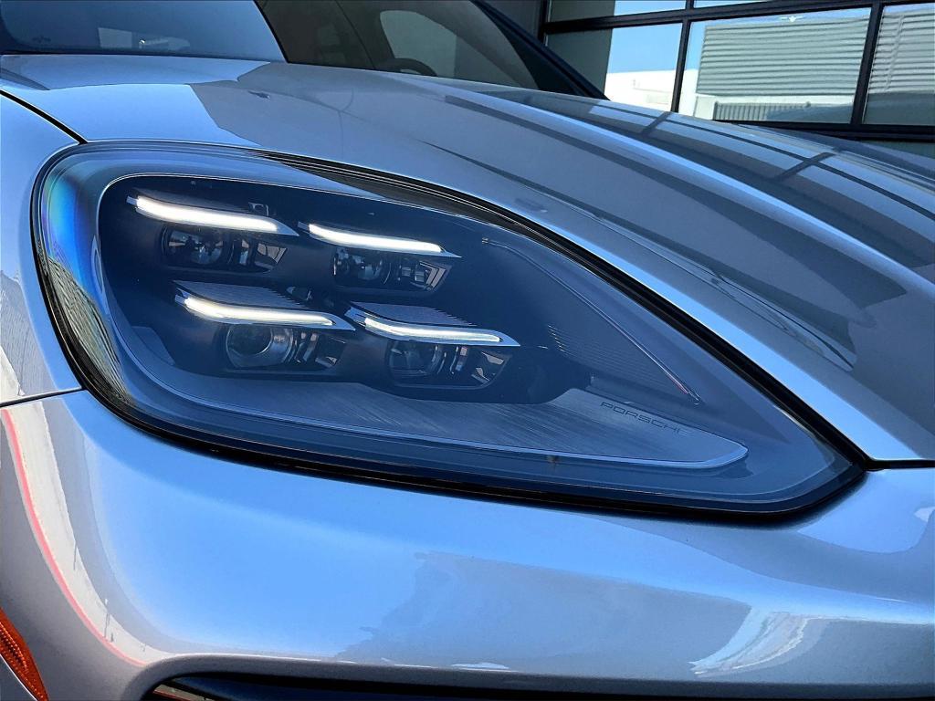 new 2025 Porsche Cayenne car, priced at $116,235