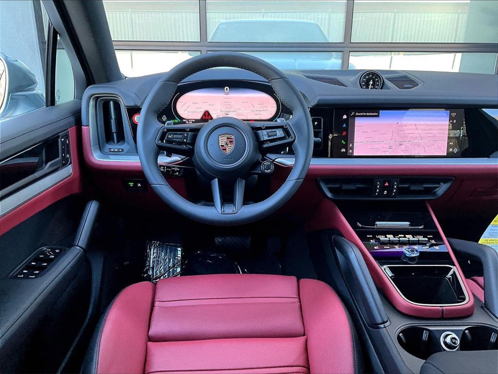 new 2025 Porsche Cayenne car, priced at $116,235