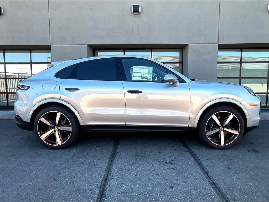 new 2025 Porsche Cayenne car, priced at $116,235