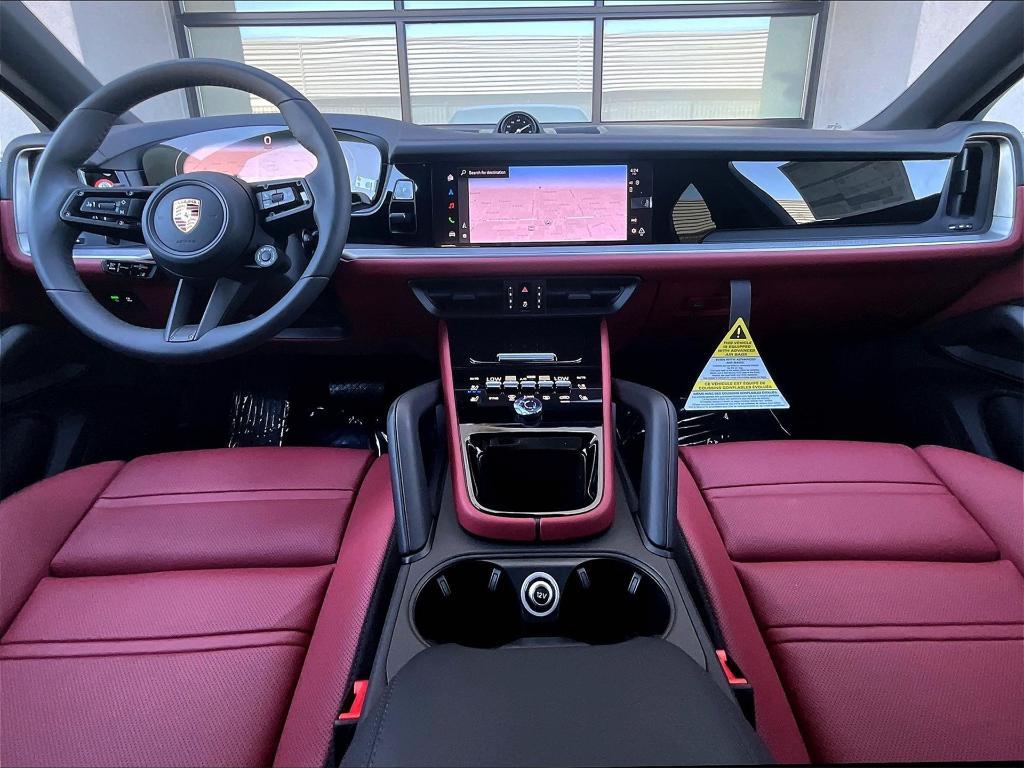new 2025 Porsche Cayenne car, priced at $116,235