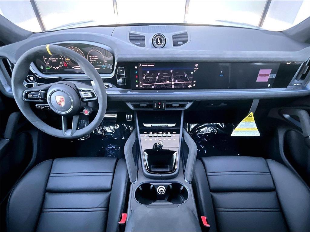 new 2026 Porsche Cayenne car, priced at $239,920