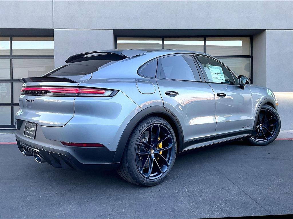 new 2026 Porsche Cayenne car, priced at $239,920
