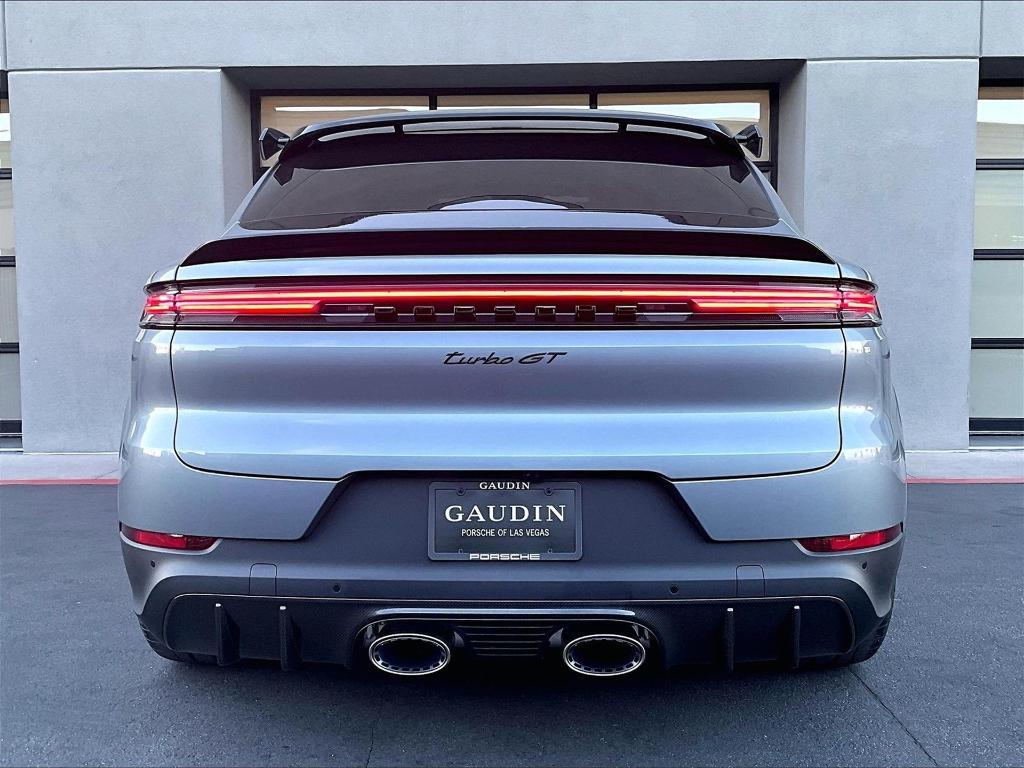 new 2026 Porsche Cayenne car, priced at $239,920