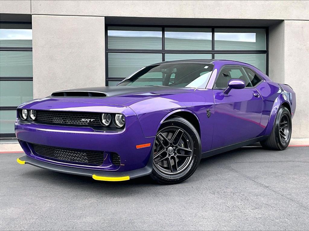 used 2023 Dodge Challenger car, priced at $149,000