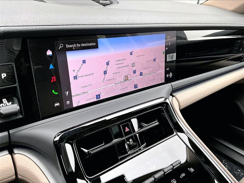 new 2026 Porsche Panamera car, priced at $137,820