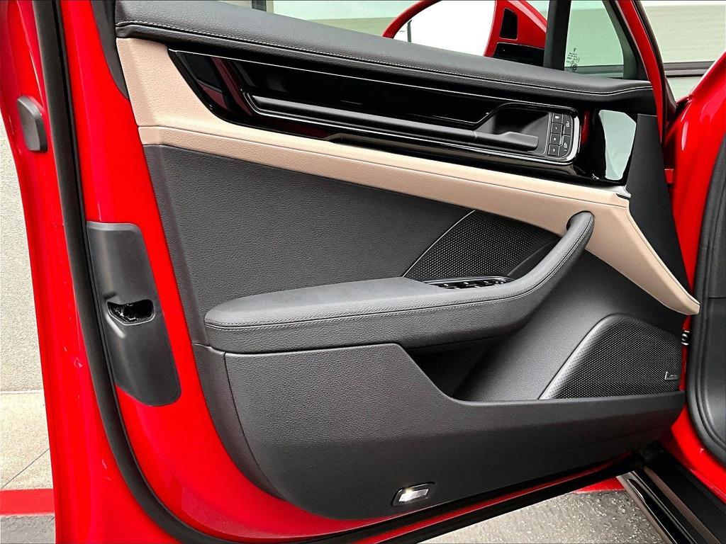 new 2026 Porsche Panamera car, priced at $137,820