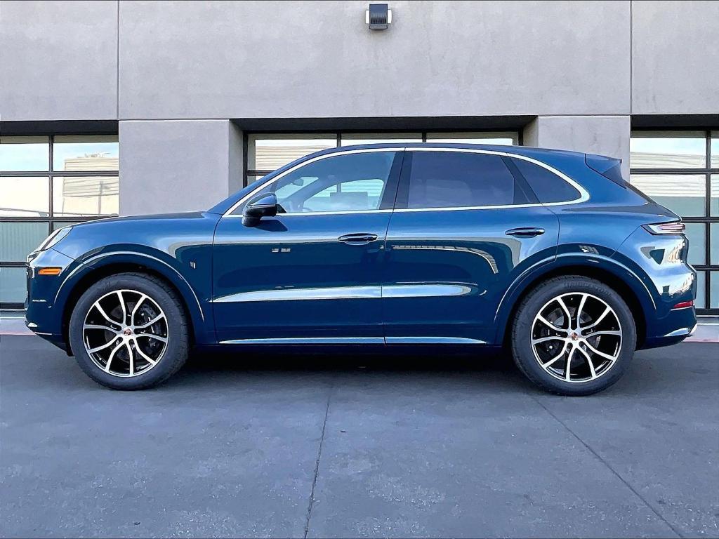 new 2026 Porsche Cayenne car, priced at $114,169
