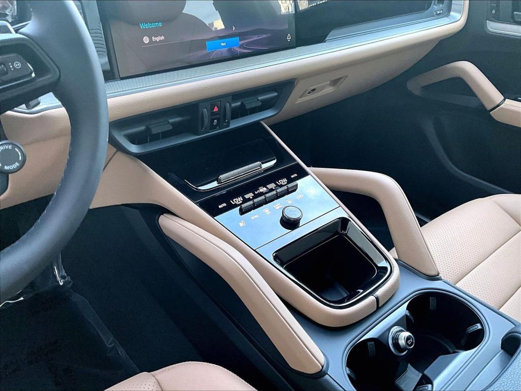 new 2026 Porsche Cayenne car, priced at $114,169