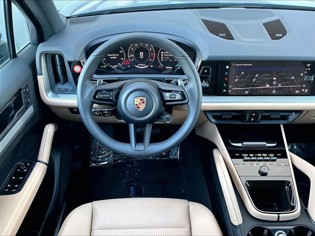 new 2026 Porsche Cayenne car, priced at $114,169