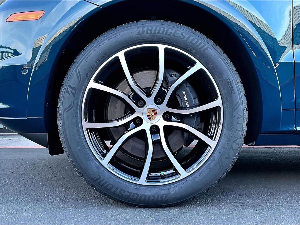 new 2026 Porsche Cayenne car, priced at $114,169
