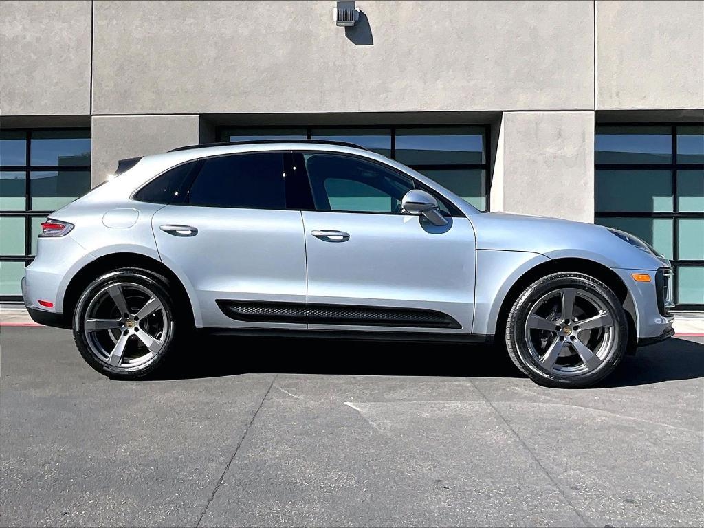 used 2023 Porsche Macan car, priced at $44,500