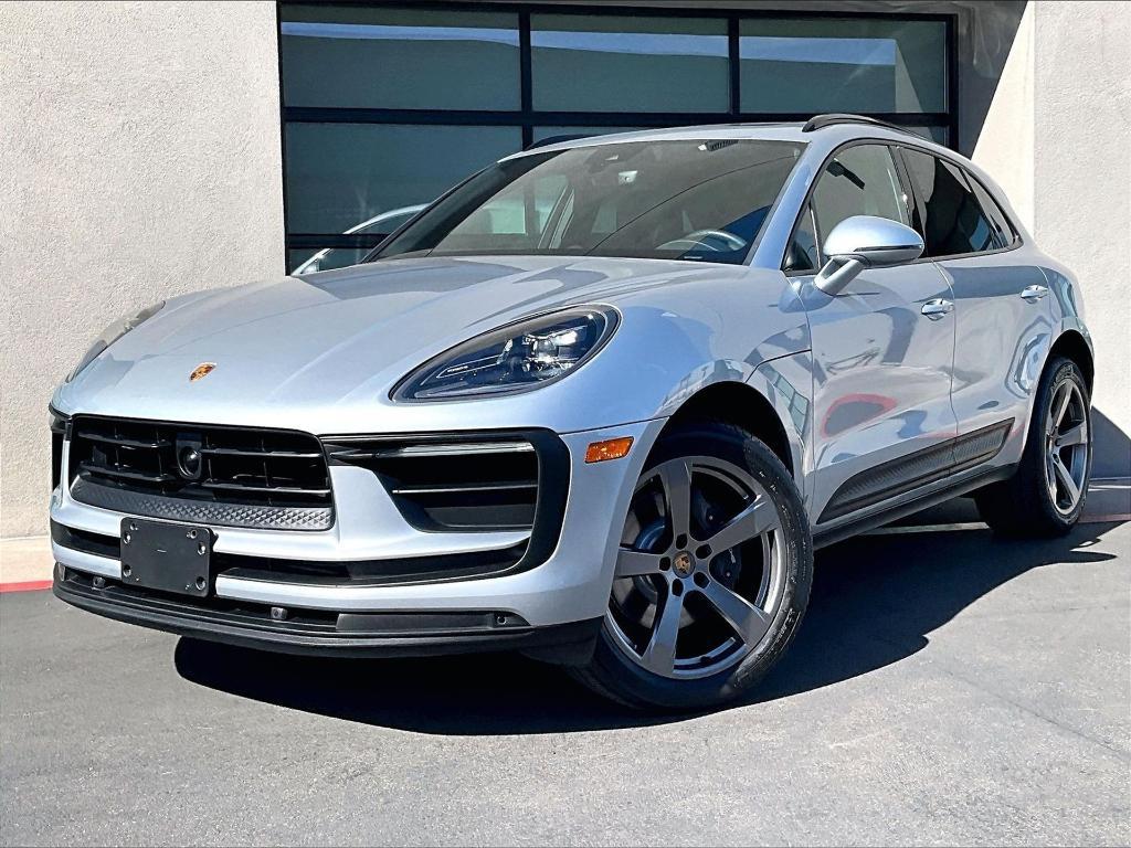 used 2023 Porsche Macan car, priced at $44,500