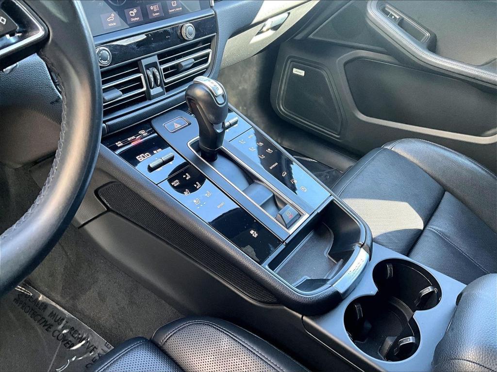 used 2023 Porsche Macan car, priced at $44,500