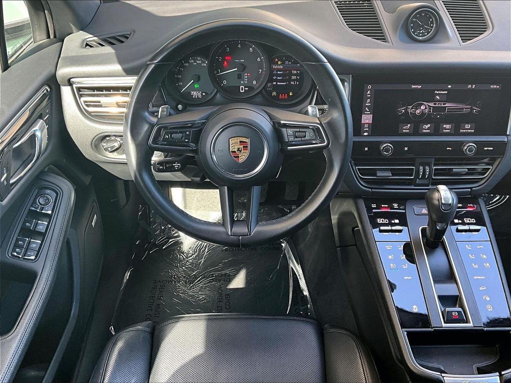 used 2023 Porsche Macan car, priced at $44,500