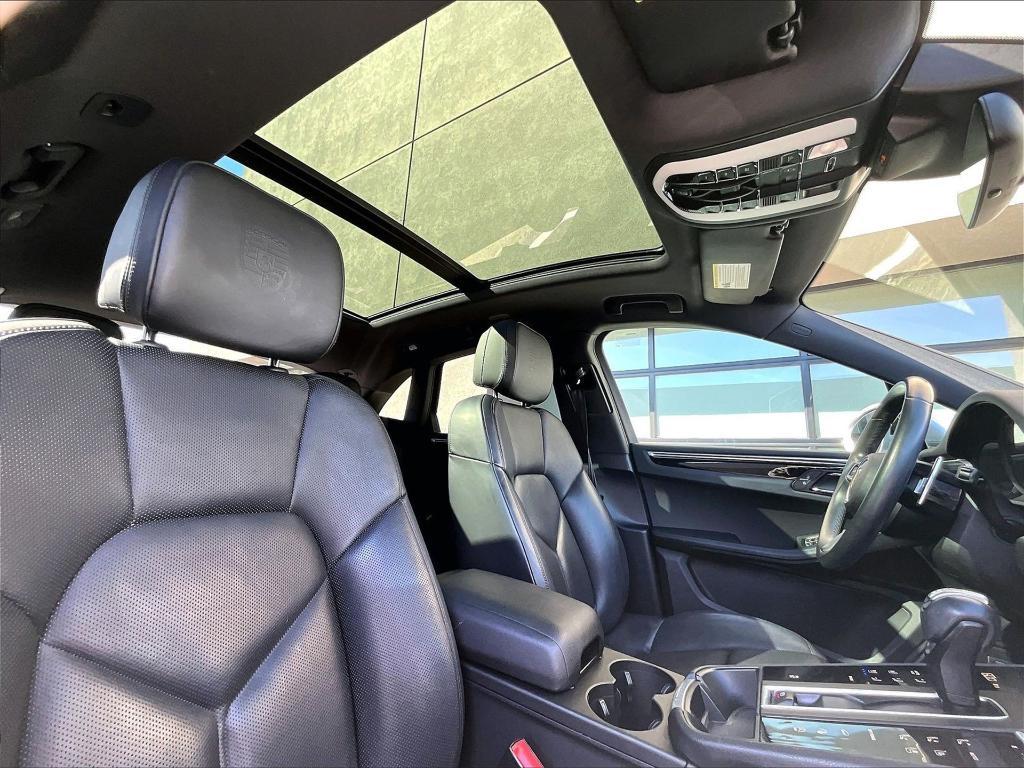 used 2023 Porsche Macan car, priced at $44,500