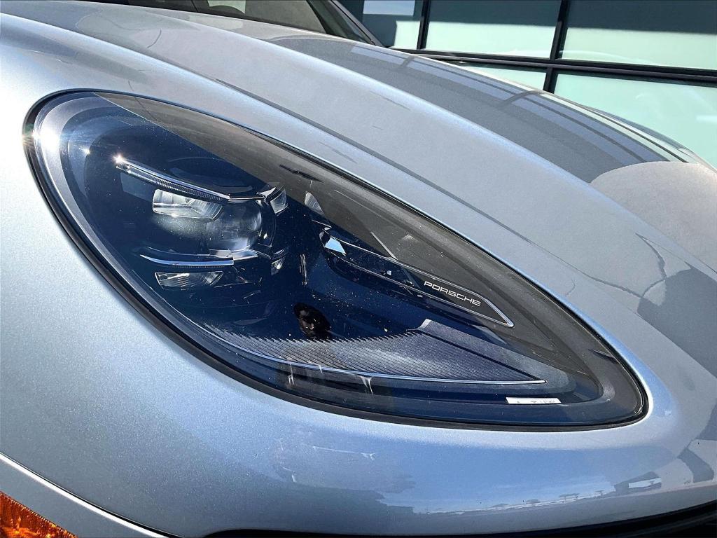 used 2023 Porsche Macan car, priced at $44,500