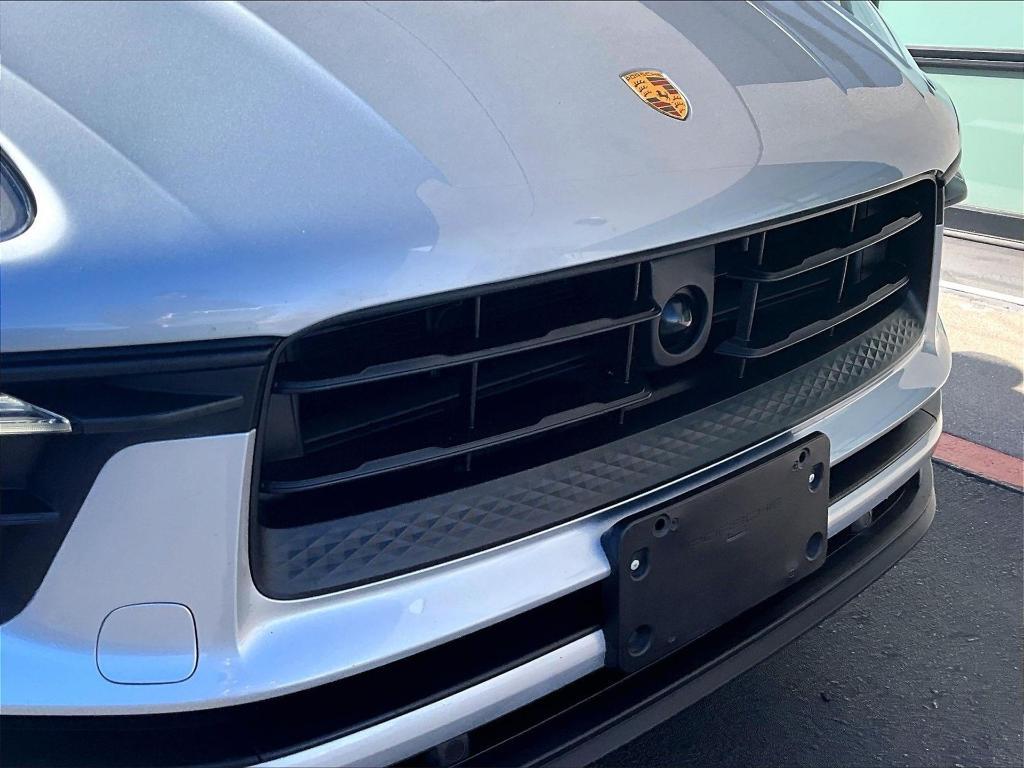 used 2023 Porsche Macan car, priced at $44,500