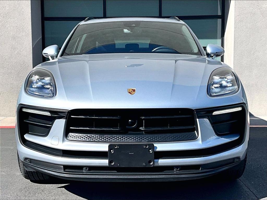 used 2023 Porsche Macan car, priced at $44,500